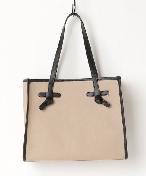 GIANNI CHIARINI(ジャンニ キアリーニ)の「【GIANNI CHIARINI】GIANNI CHIARINI / MARCELLA ORIGINAL S(トートバッグ・レディース・カーキ/ベージュ/ブラウン/ブラック/キャメル/アイボリー/ブラック系その他2/アイボリー系2/ベージュ系2・FREE)」の10枚目の写真