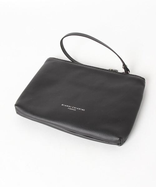 GIANNI CHIARINI(ジャンニ キアリーニ)の「【GIANNI CHIARINI】GIANNI CHIARINI / MARCELLA ORIGINAL S(トートバッグ・レディース・カーキ/ベージュ/ブラウン/ブラック/キャメル/アイボリー/ブラック系その他2/アイボリー系2/ベージュ系2・FREE)」の13枚目の写真