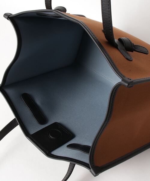 GIANNI CHIARINI(ジャンニ キアリーニ)の「【GIANNI CHIARINI】GIANNI CHIARINI / MARCELLA ORIGINAL S(トートバッグ・レディース・カーキ/ベージュ/ブラウン/ブラック/キャメル/アイボリー/ブラック系その他2/アイボリー系2/ベージュ系2・FREE)」の16枚目の写真