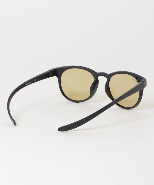 DONT PANIC（ドントパニック）の「【DONT PANIC】BP-01 SUNGLASSES MIRROR 日本製 ゴルフ サングラス スポーツ（ゴルフグッズ・メンズ・ブラック系その他/ブラック系その他2・ONE SIZE）」の4枚目の写真