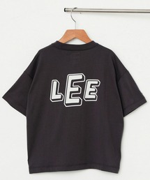 Lee | Lee/リー【110-150cm】キッズ　バックプリント　半袖Tシャツ(Tシャツ/カットソー)