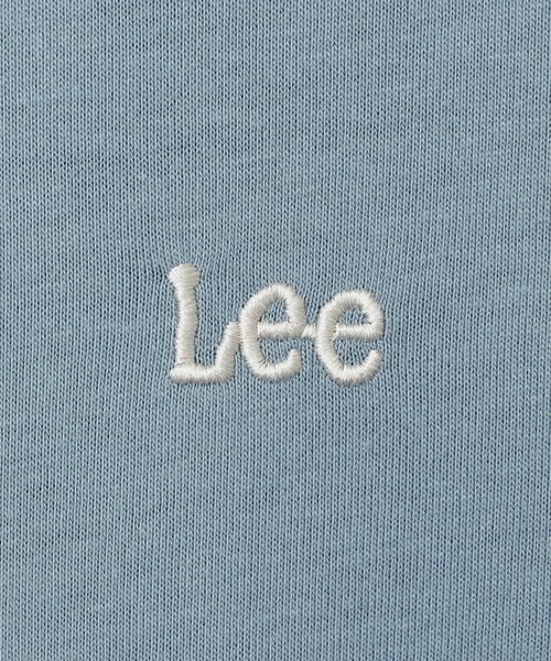 Lee（リー）の「Lee/リー【110-150cm】キッズ　バックプリント　半袖Tシャツ（Tシャツ/カットソー・キッズ・チャコールグレー/オフホワイト/ピンク/イエロー/ブルー・110/120/130/140/150）」の15枚目の写真