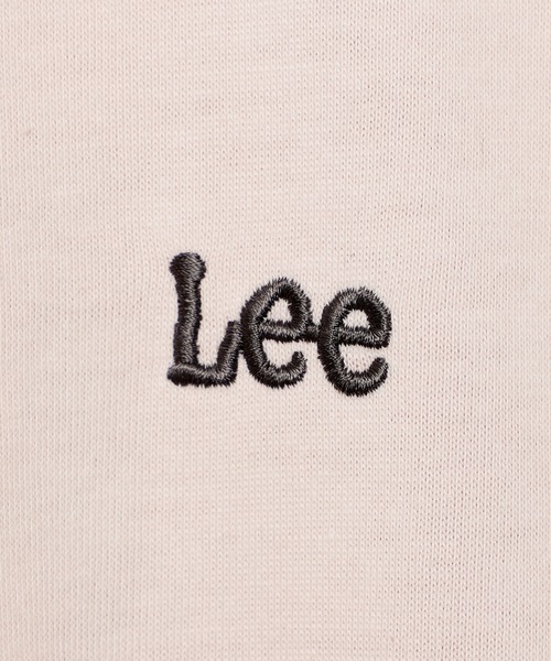 Lee（リー）の「Lee/リー【110-150cm】キッズ　バックプリント　半袖Tシャツ（Tシャツ/カットソー・キッズ・チャコールグレー/オフホワイト/ピンク/イエロー/ブルー・110/120/130/140/150）」の18枚目の写真