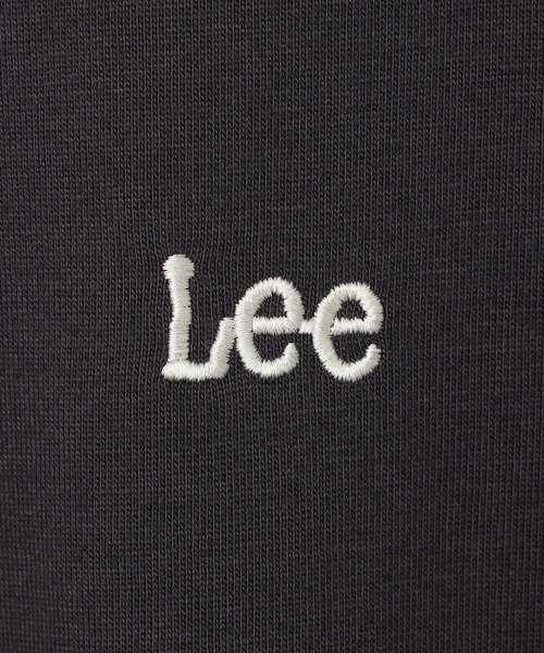 Lee（リー）の「Lee/リー【110-150cm】キッズ　バックプリント　半袖Tシャツ（Tシャツ/カットソー・キッズ・チャコールグレー/オフホワイト/ピンク/イエロー/ブルー・110/120/130/140/150）」の21枚目の写真