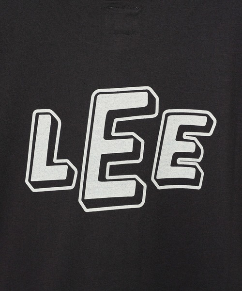 Lee（リー）の「Lee/リー【110-150cm】キッズ　バックプリント　半袖Tシャツ（Tシャツ/カットソー・キッズ・チャコールグレー/オフホワイト/ピンク/イエロー/ブルー・110/120/130/140/150）」の22枚目の写真