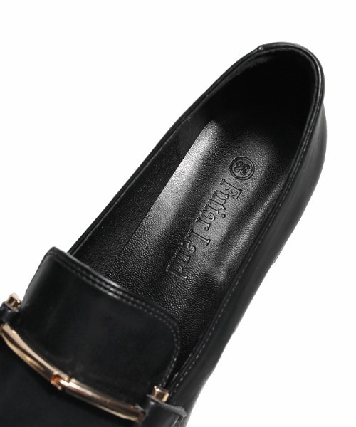 Futier land（フューティアランド）の「マルチwayビットヒールローファー（ローファー・レディース・アイボリー/ブラック/ブラウン・36/37/38/39/40）」の22枚目の写真