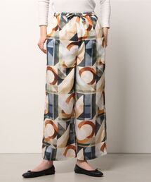 RUMCHE | RUMCHE OLGA Original Print Pants(その他パンツ)
