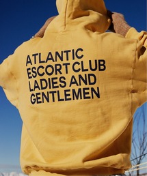 Russell Athletic | 【RUSSELL ATHLETIC】別注 AE.CLUB パーカー(パーカー)