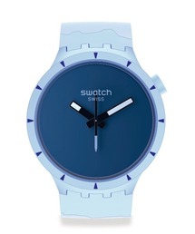 SWATCH｜スウォッチのアナログ腕時計（ブルー・ネイビー/青色系 