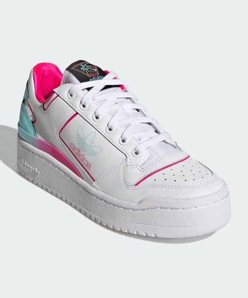 フォーラムボールド ForumBold アディダスオリジナルス adidas セール】【ZOZO限定】フォーラムボールド ストライプス