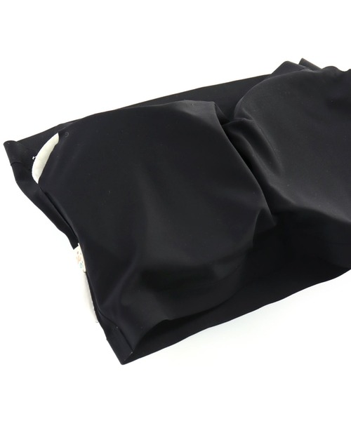 anap mimpi（アナップミンピ）の「シームレスブラトップ（チューブトップ・レディース・ホワイト/ブラック・FREE）」の11枚目の写真