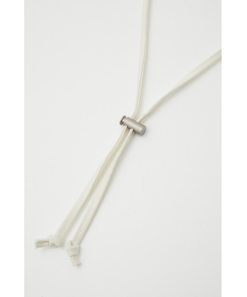 SLY（スライ）の「LIMITED ITEM COTTON WIDE BRIM HAT コットン ワイド ブリム ハット（ハット・レディース・ブラック/アイボリー・FREE）」の4枚目の写真