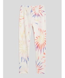 ストレッチ プリント レギンス (キッズ)