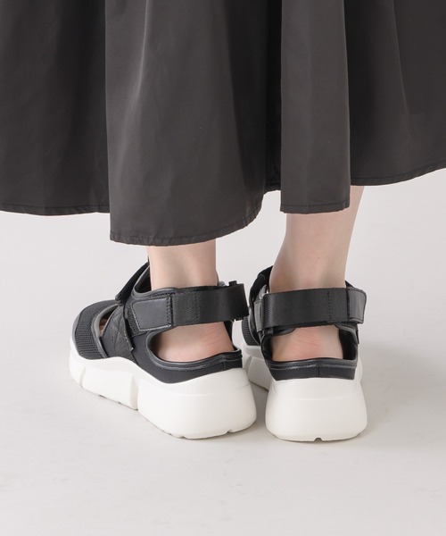 JETEE（ジュテ）の「JETEE スニーカーサンダル（サンダル）」 - WEAR