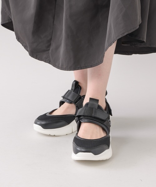 JETEE（ジュテ）の「JETEE スニーカーサンダル（サンダル）」 - WEAR