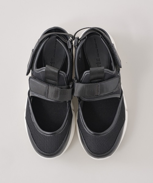 JETEE（ジュテ）の「JETEE スニーカーサンダル（サンダル）」 - WEAR