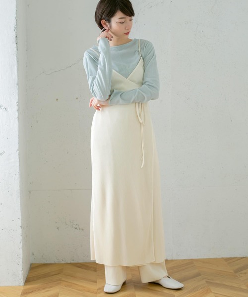 セール ブランド古着 キャミソールワンピース ワンピース Kbf ケイビーエフ のファッション通販 Zozoused