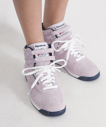 Reebok | 【mini7月号掲載】MILKFED.×Reebok FreeStyle Hi (リーボック/フリースタイル/ハイ)(スニーカー)