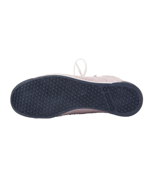 Reebok(リーボック)の「【mini7月号掲載】MILKFED.×Reebok FreeStyle Hi (リーボック/フリースタイル/ハイ)(スニーカー・レディース・ライトパープル・23cm/23.5cm/24cm/24.5cm/25cm)」の4枚目の写真