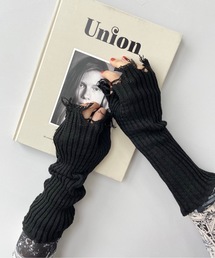 SANSeLF | ダメージアームカバー【SANSeLF】sana22a002(アームカバー)