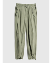 GAP | FREE&FLOW ナイロン ハイライズ プルオン ジョガーパンツ(その他パンツ)