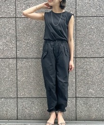 GAP | FREE&FLOW ナイロン ハイライズ プルオン ジョガーパンツ(その他パンツ)