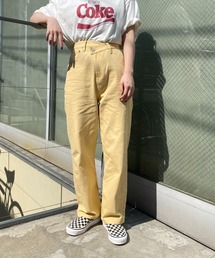 CIAOPANIC | スタッフお勧め！アシメデニムパンツ(デニムパンツ)