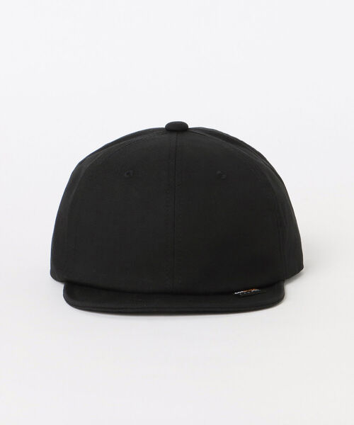 BEAMS HEART（ビームスハート）の「BEAMS HEART / コーデュラ ショートバイザー キャップ（キャップ・メンズ・ブラック/ネイビー・ONE SIZE）」の18枚目の写真
