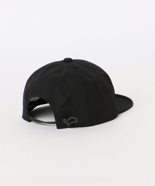 BEAMS HEART（ビームスハート）の「BEAMS HEART / コーデュラ ショートバイザー キャップ（キャップ・メンズ・ブラック/ネイビー・ONE SIZE）」の19枚目の写真