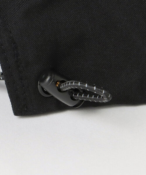 BEAMS HEART（ビームスハート）の「BEAMS HEART / コーデュラ ショートバイザー キャップ（キャップ・メンズ・ブラック/ネイビー・ONE SIZE）」の21枚目の写真