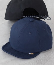 BEAMS HEART / コーデュラ ショートバイザー キャップ