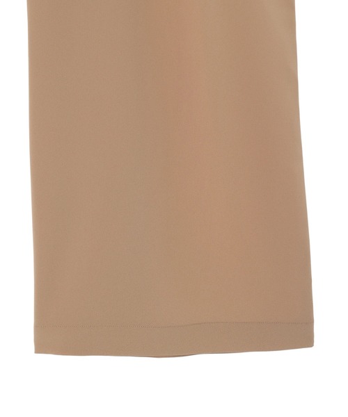 armonia（アルモニーア）の「armonia. ジョーゼットコンビネゾン（つなぎ/オールインワン・レディース・ベージュ/ネイビー/オレンジ・FREE）」の12枚目の写真