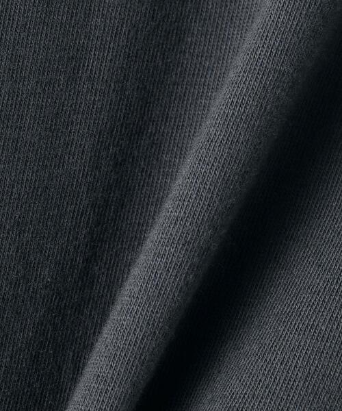 highking（ハイキング）の「【別注】＜HIGHKING×green label relaxing＞TJ EX Tシャツ 110cm-130cm（Tシャツ/カットソー・キッズ・ダークグレー/オリーブ・XS(110-120cm)/S(120-130cm)）」の8枚目の写真