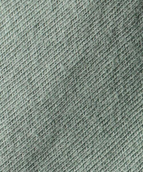 highking（ハイキング）の「【別注】＜HIGHKING×green label relaxing＞TJ EX Tシャツ 110cm-130cm（Tシャツ/カットソー・キッズ・ダークグレー/オリーブ・XS(110-120cm)/S(120-130cm)）」の10枚目の写真