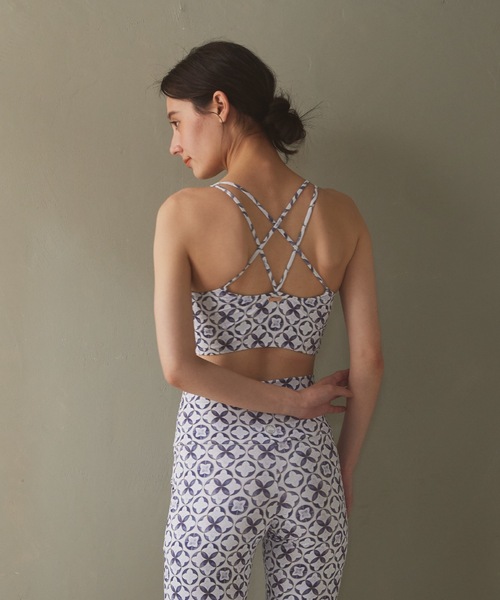 Lina la mer. /リナラメール】ヨガウェア フィットネスウェア