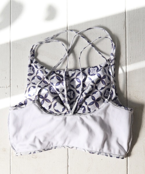 チョロ  Linalamer. リナラメール ブラトップ ヨガ Mサイズ Lina la mer. /リナラメール】ヨガウェア フィットネスウェア