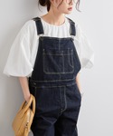 PUAL CE CIN(ピュアルセシン)の「オールインワン・サロペット(サロペット/オーバーオール)」