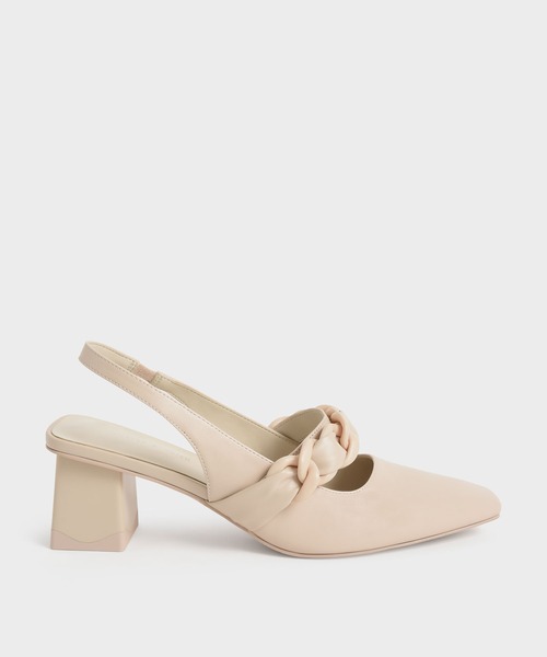 CHARLES & KEITH（チャールズ & キース）の「ブレードチェーン