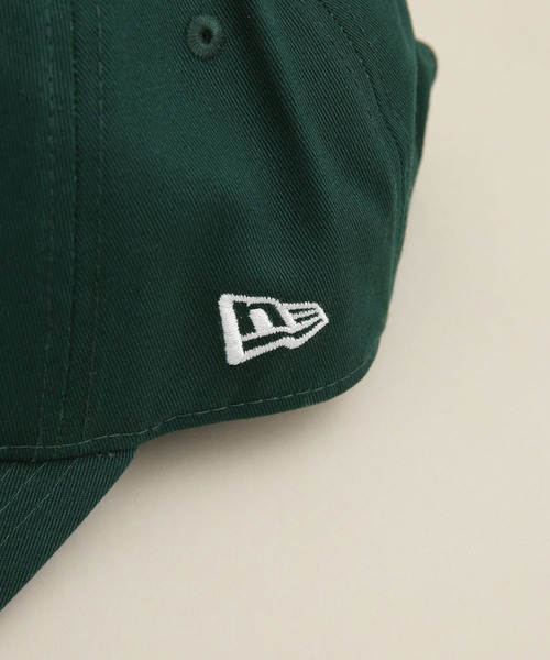 NEW ERA（ニューエラ）の「NEW ERA/920 ClothStrap ニューヨーク・ヤンキース（キャップ・レディース・ダークグリーン・FREE）」の8枚目の写真