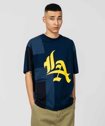 XLARGE | PATCHWORK S/S TEE(Tシャツ/カットソー)
