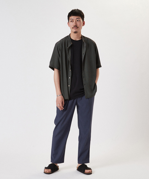 シャンブレーパンツ　イージーパンツ2点 セール】シャンブレーイージーパンツ（その他パンツ）｜EDIFICE