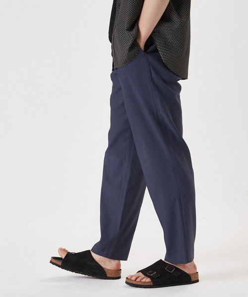 セール】シャンブレーイージーパンツ（その他パンツ）｜EDIFICE