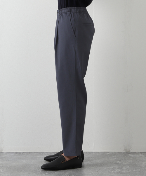 EDIFICE(エディフィス)の「シャンブレーイージーパンツ(その他パンツ・メンズ・オリーブ/コバルトブルー/ネイビー・MEDIUM/SMALL/LARGE)」の16枚目の写真