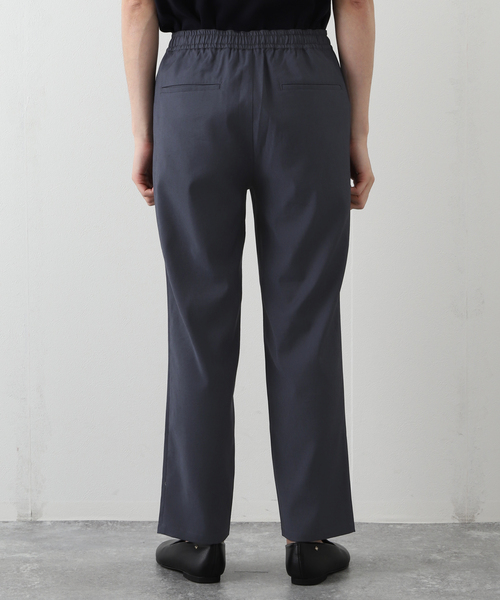 EDIFICE(エディフィス)の「シャンブレーイージーパンツ(その他パンツ・メンズ・オリーブ/コバルトブルー/ネイビー・MEDIUM/SMALL/LARGE)」の17枚目の写真