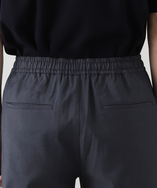 EDIFICE(エディフィス)の「シャンブレーイージーパンツ(その他パンツ・メンズ・オリーブ/コバルトブルー/ネイビー・MEDIUM/SMALL/LARGE)」の19枚目の写真