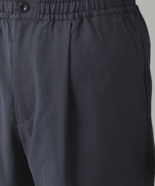 EDIFICE(エディフィス)の「シャンブレーイージーパンツ(その他パンツ・メンズ・オリーブ/コバルトブルー/ネイビー・MEDIUM/SMALL/LARGE)」の22枚目の写真