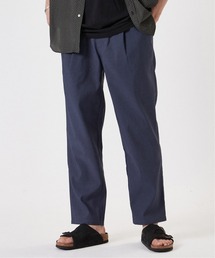 EDIFICE | シャンブレーイージーパンツ(その他パンツ)