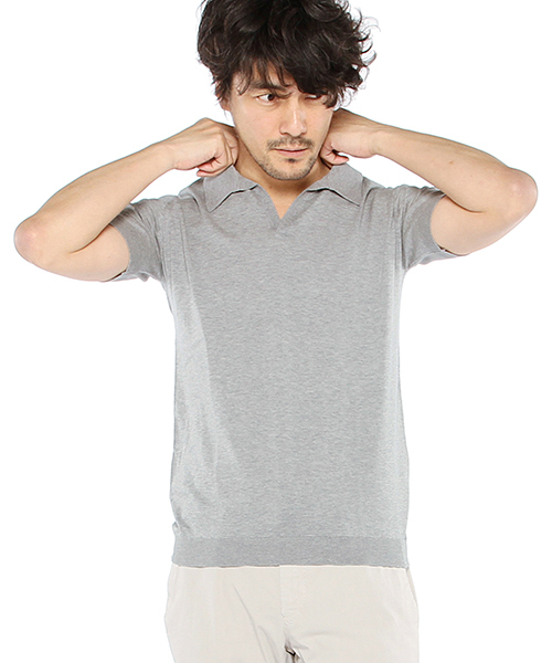 JOHN SMEDLEY（ジョンスメドレー）の「JOHN SMEDLEY / 30ゲージ