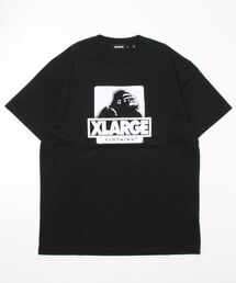 XLARGE / エクストララージ S/S TEE ブランド ロゴ プリント クルーネック 半袖 Tシャツ