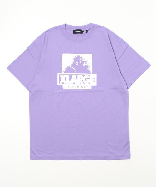 ニュージーランド限定‼️XLARGE パープル Tシャツ Mサイズ キャラクター MIXED LOGO S/S TEE – calif（カリフ）公式サイト